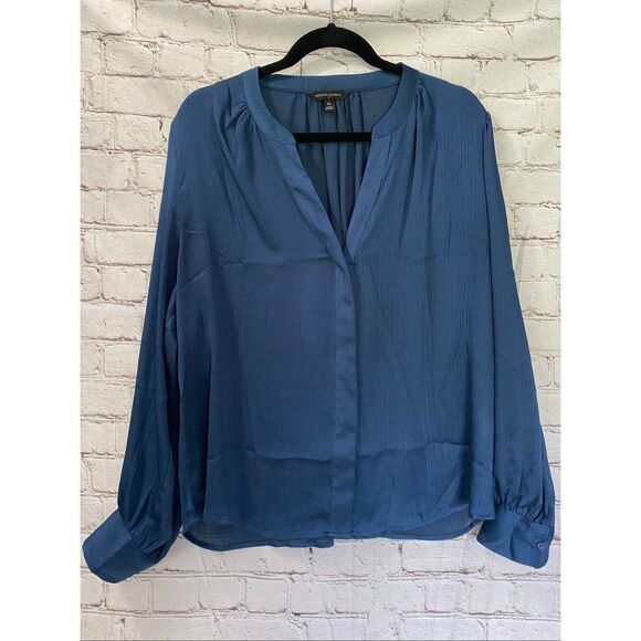 Banana Republic blouse size XL - Picture 1 of 9